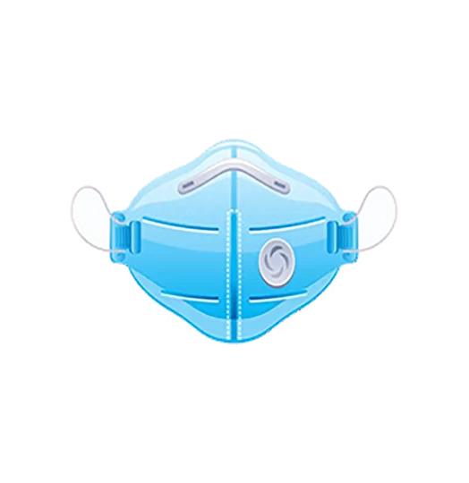 Pack Of 50 Disposable  Face Masks