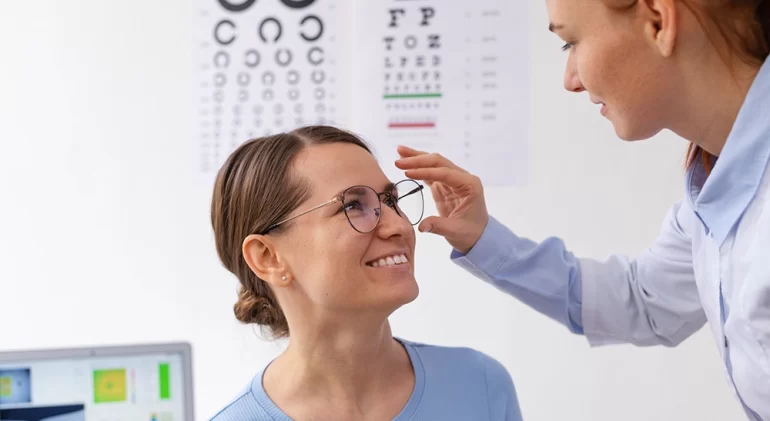 diabetic eye care