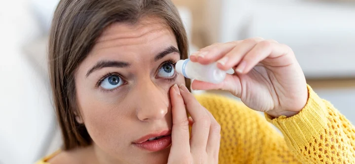 dry eye management