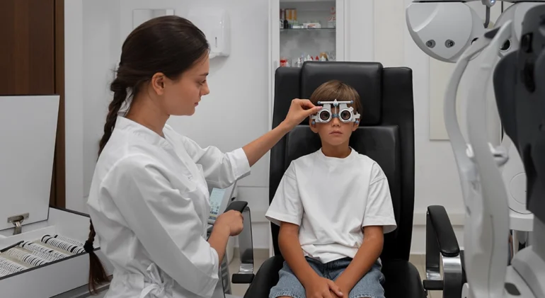 pediatric eye care pediatric eye care