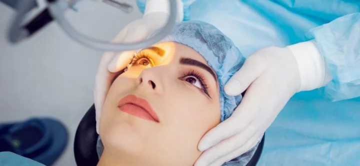 refractive surgery