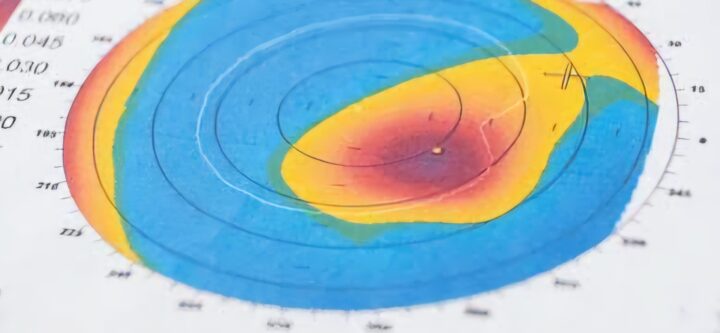 Cornea Thickness
