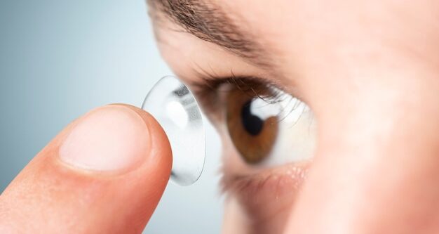Contact Lenses