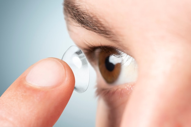 Contact Lenses Contact Lenses