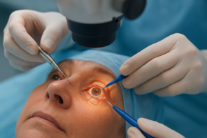Best Cataract Surgeon in Nagpur providing advanced eye care treatment
