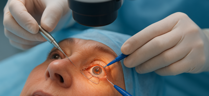 Cataract Surgery Best Cataract Surgeon in Nagpur providing advanced eye care treatment