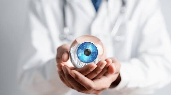 Eye hospital in Nagpur
